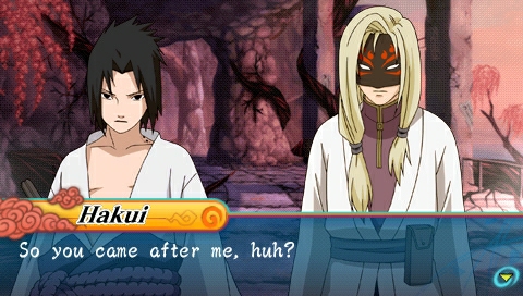 Naruto Shippuden: Ultimate Ninja Heroes 3